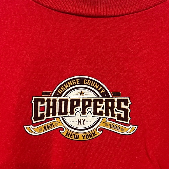 FINAL PRICE Orange County Choppers T-Shirt - Picture 2 of 7